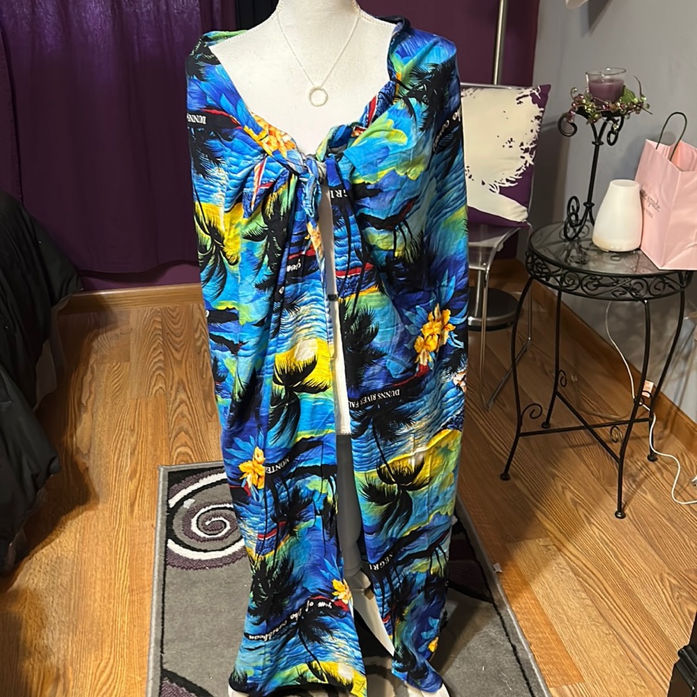 Swim cover up, OS